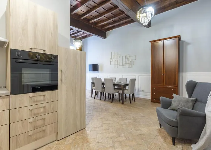 Casalice Trevi Daire Roma